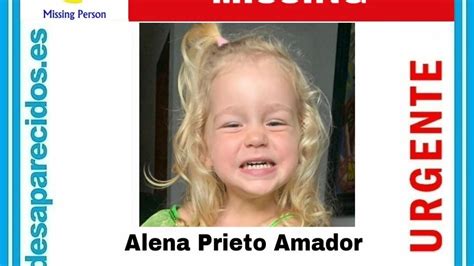 alena prieto amador.|Se reactiva la orden de detención de una madre .